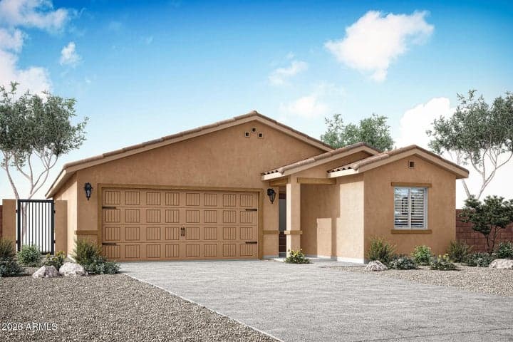 24607 W ST ANNE Avenue, Buckeye, AZ