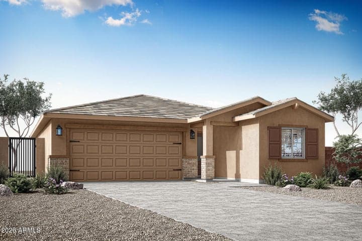24611 W ST CHARLES Avenue, Buckeye, AZ