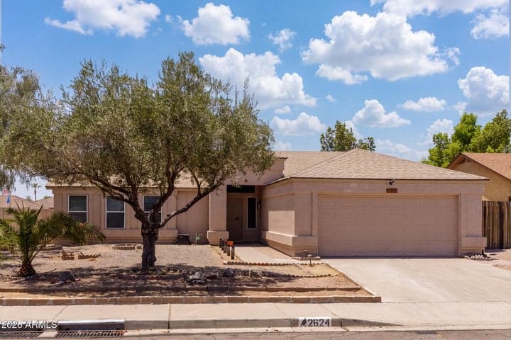 2624 N RICARDO --, Mesa, AZ