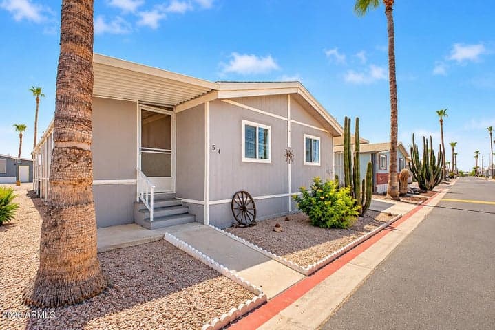 9828 E PUEBLO Avenue #54, Mesa, AZ