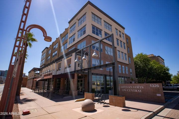 1326 N CENTRAL Avenue #409, Phoenix, AZ