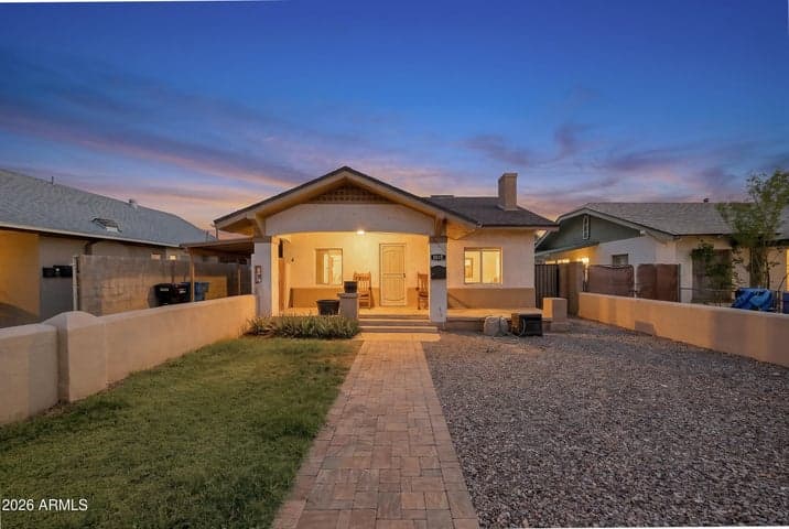 1015 E Moreland Street, Phoenix, AZ