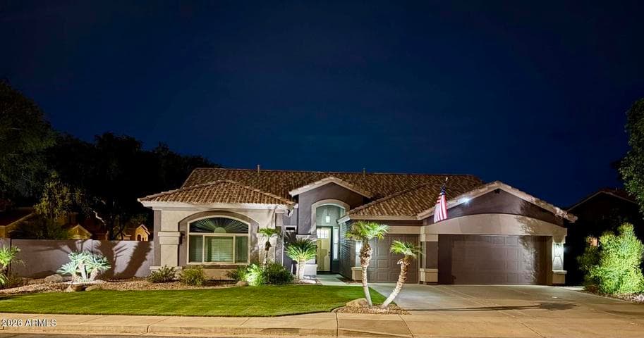 2647 S JOPLIN --, Mesa, AZ