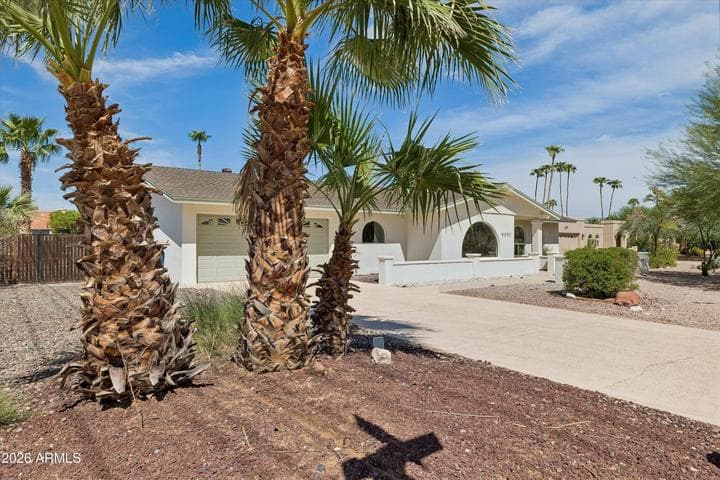 5602 E Justine Road, Scottsdale, AZ
