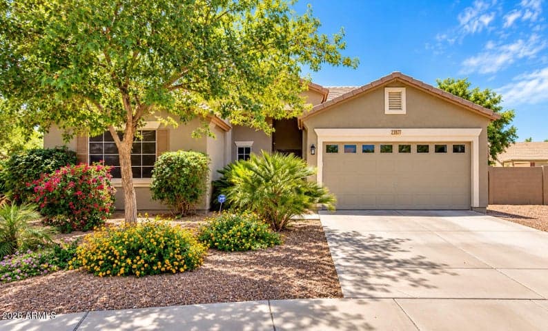 20877 E VIA DEL RANCHO --, Queen Creek, AZ
