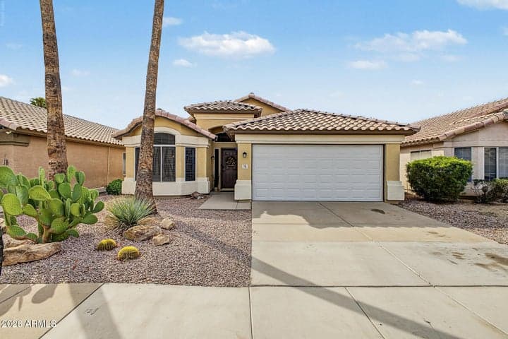 731 E PARK Avenue, Chandler, AZ