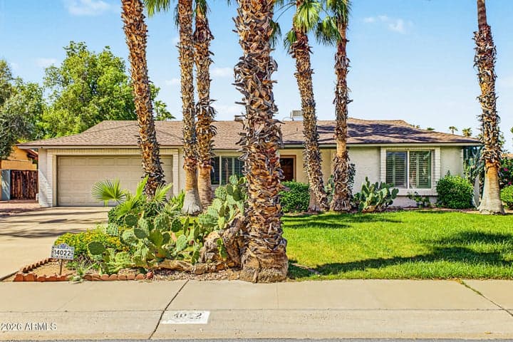 14022 N 47TH Street, Phoenix, AZ