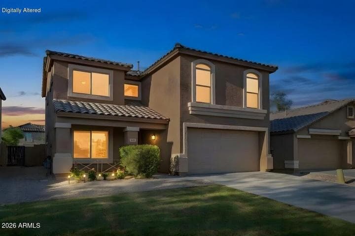 1020 E SADDLE Way, San Tan Valley, AZ