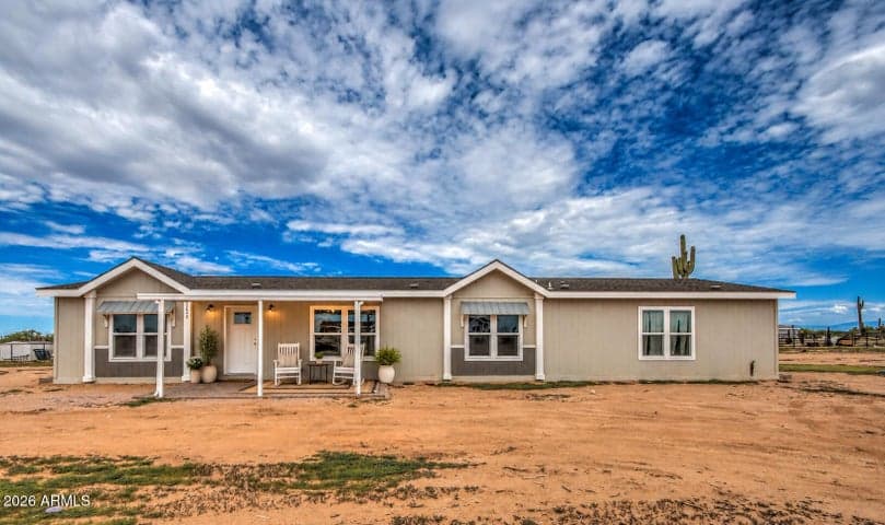 22640 E DARLENE Drive, Florence, AZ