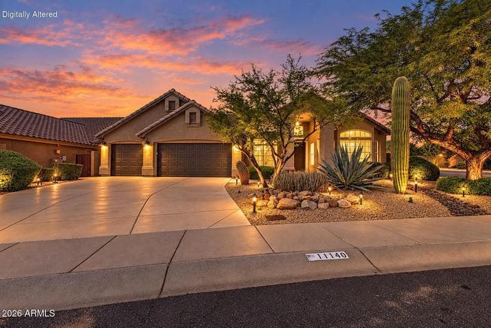 11140 E WHITE FEATHER Lane, Scottsdale, AZ