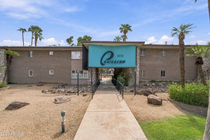 1901 E MISSOURI Avenue #205, Phoenix, AZ
