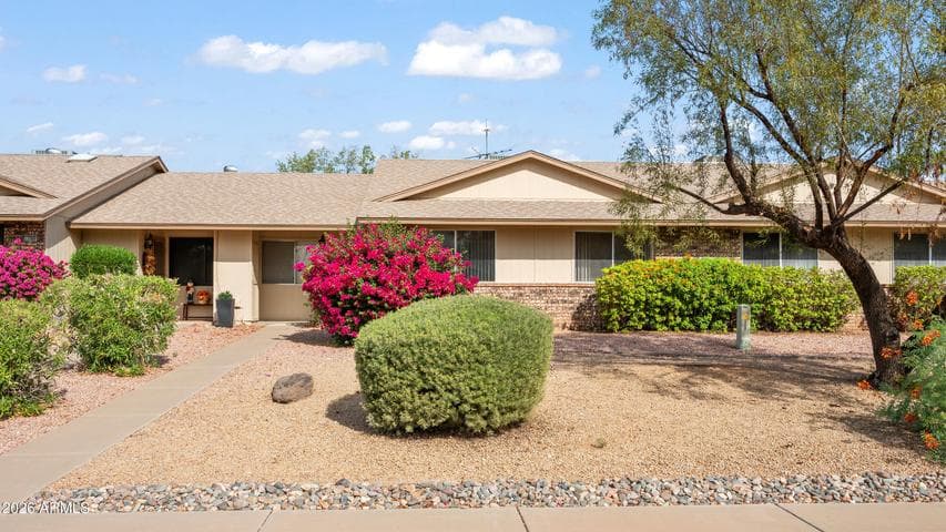 13284 W ALEPPO Drive, Sun City West, AZ