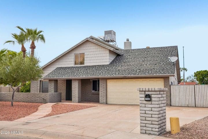 1564 W IRISADO Circle, Mesa, AZ