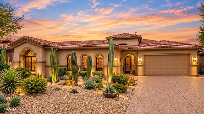 34555 N 99TH Way, Scottsdale, AZ