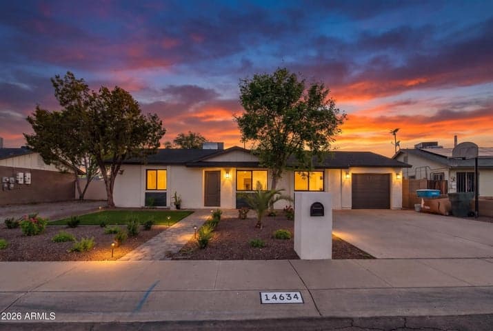 14634 N 33RD Street, Phoenix, AZ