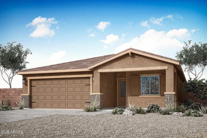 24605 W ST CHARLES Avenue, Buckeye, AZ