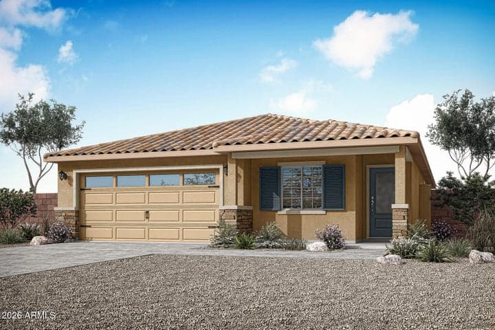 6622 S 246TH Lane, Buckeye, AZ