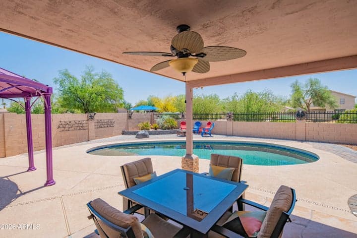1541 E PEREGRINE Trail, Casa Grande, AZ