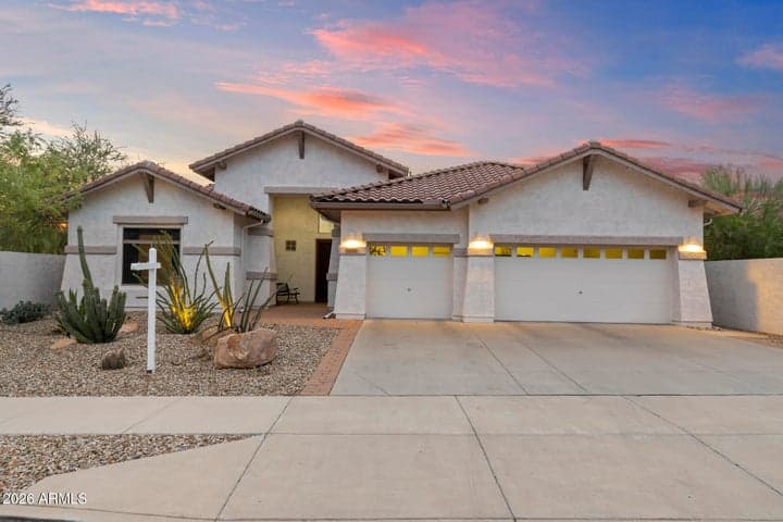 33802 N 23rd Drive, Phoenix, AZ