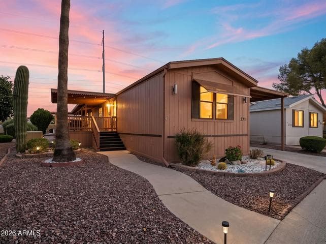 3901 E PINNACLE PEAK Road ##271, Phoenix, AZ