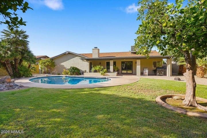 1001 E AIRE LIBRE Avenue, Phoenix, AZ