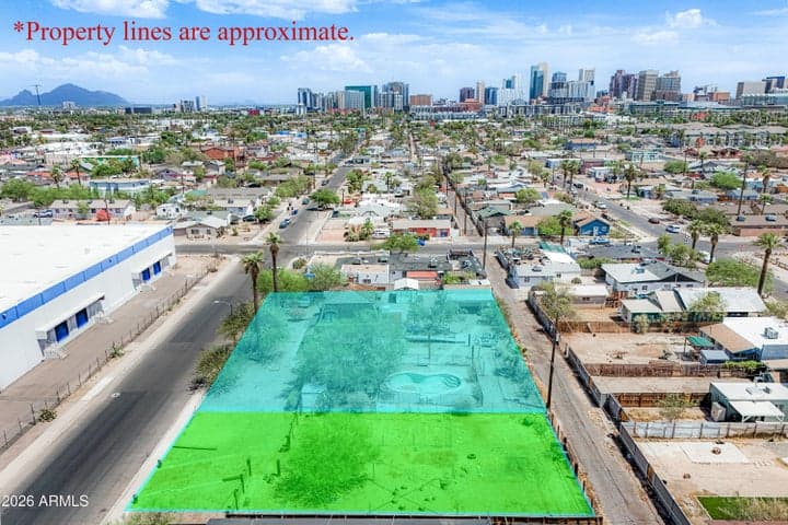 1611 W FILLMORE Street, Phoenix, AZ