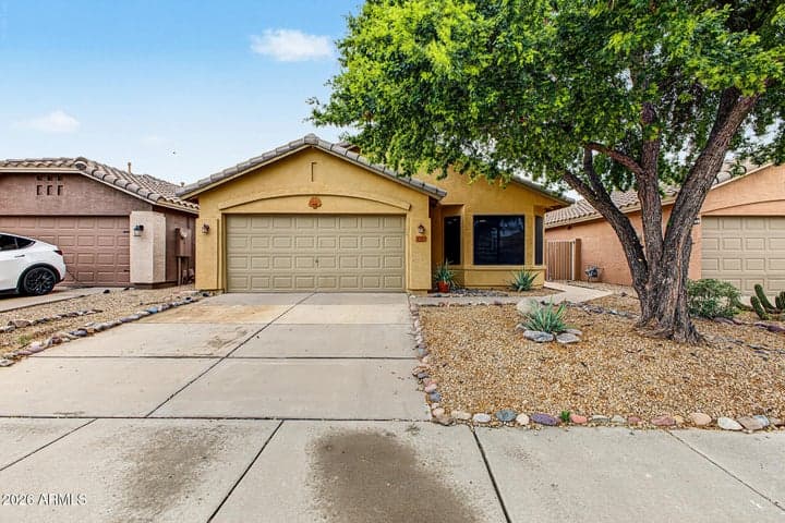 3357 E BLACKHAWK Drive, Phoenix, AZ