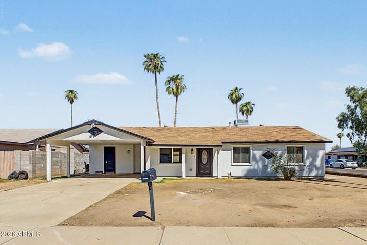 6202 W ALMERIA Road, Phoenix, AZ