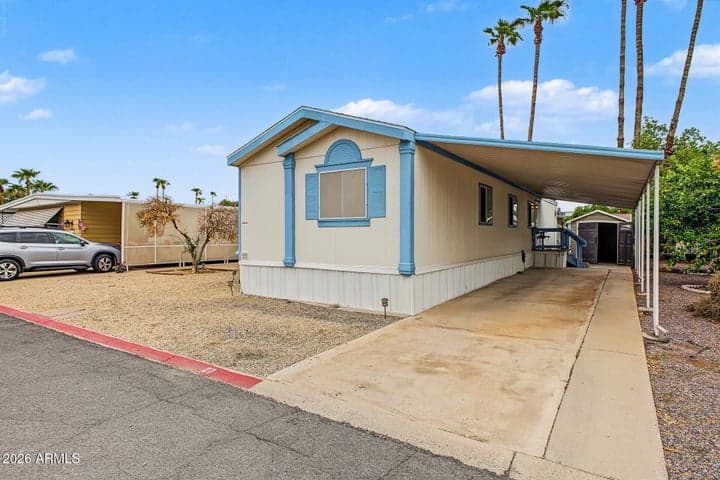2650 W UNION HILLS Drive #27, Phoenix, AZ