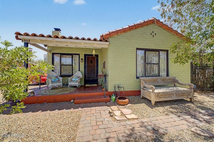 1517 W Willetta Street, Phoenix, AZ
