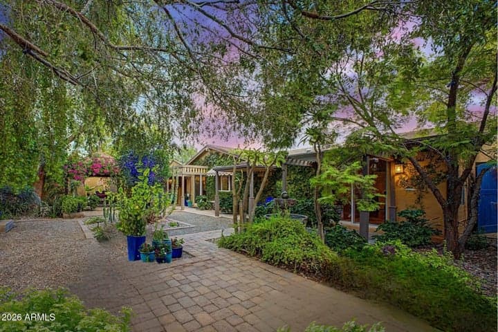 7802 E MONTE VISTA Road, Scottsdale, AZ