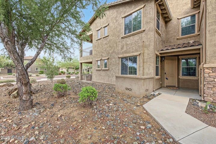2140 W TALLGRASS Trail #107, Phoenix, AZ