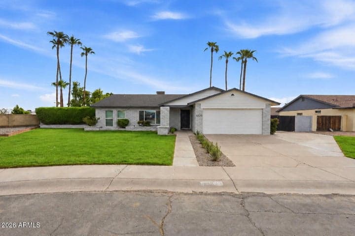 6529 S MARILYN ANN Drive, Tempe, AZ