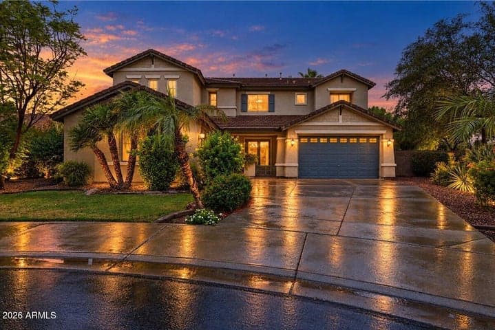 18586 E CATTLE Drive, Queen Creek, AZ