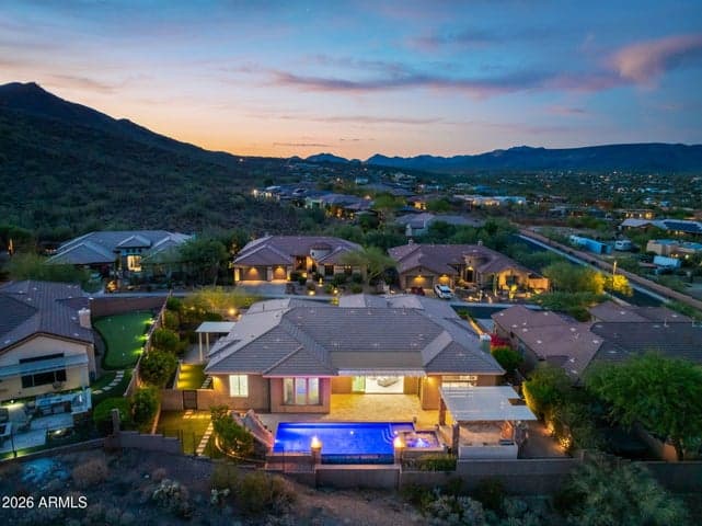 42139 N MOUNTAIN COVE Drive, Phoenix, AZ
