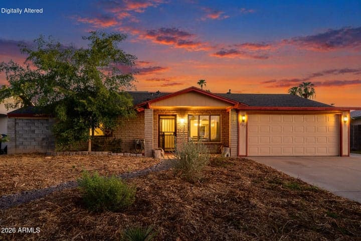 407 E JULIE Drive, Tempe, AZ