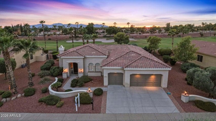 22014 N SAN RAMON Drive, Sun City West, AZ