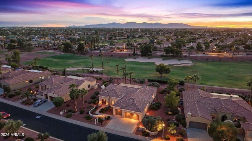 22014 N SAN RAMON Drive, Sun City West, AZ