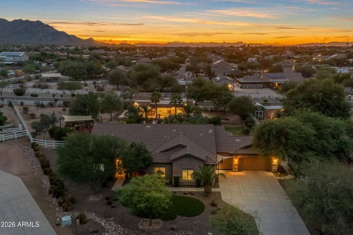 35522 N GOLDRUSH Lane, Queen Creek, AZ