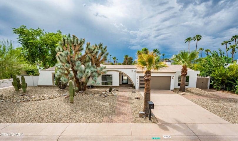 4949 E Shaw Butte Drive, Scottsdale, AZ