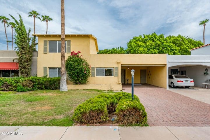 7738 E Northland Drive, Scottsdale, AZ