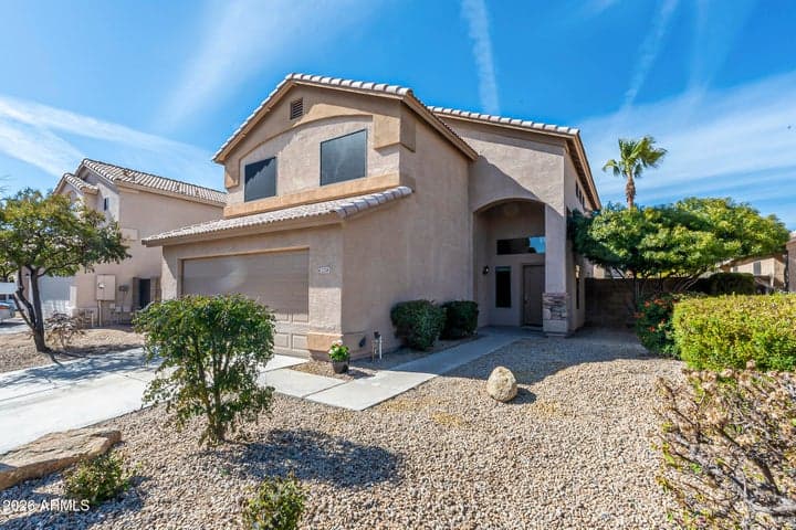 2228 E AVENIDA DEL SOL --, Phoenix, AZ