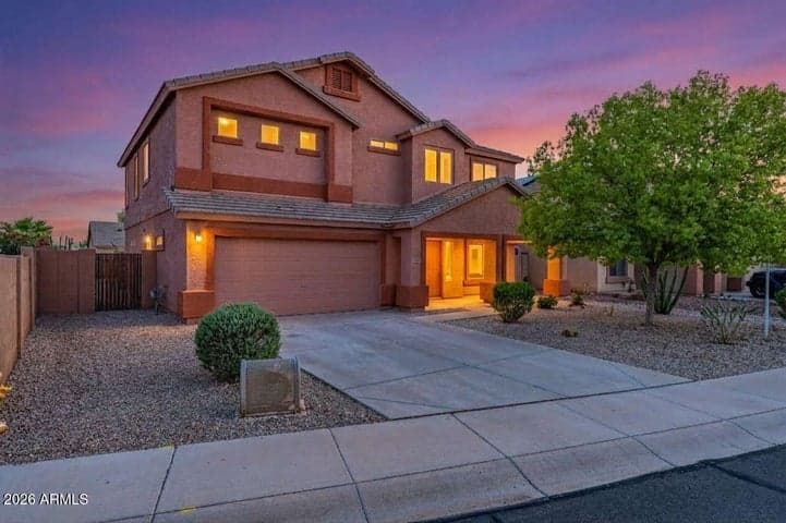 36367 W COSTA BLANCA Drive, Maricopa, AZ