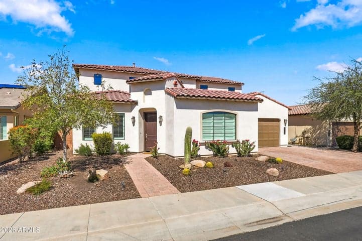 9556 W PARK VIEW Lane, Peoria, AZ