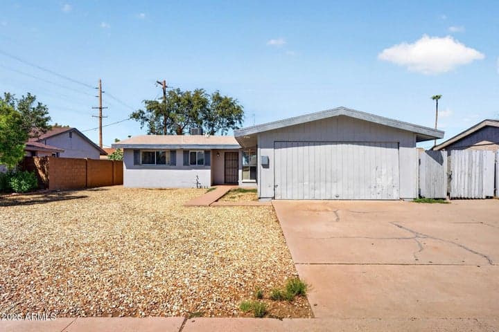 3842 W BUTLER Drive, Phoenix, AZ