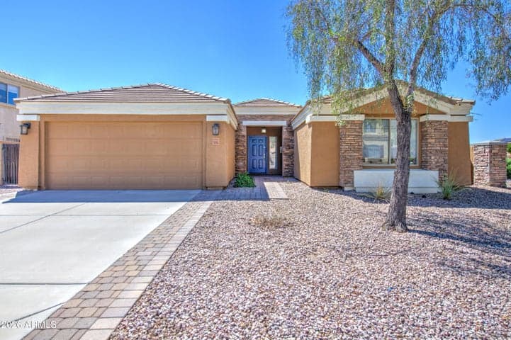 1243 W CASTLE Drive, Casa Grande, AZ