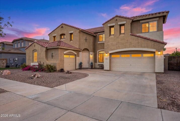 18686 E OLD BEAU Trail, Queen Creek, AZ
