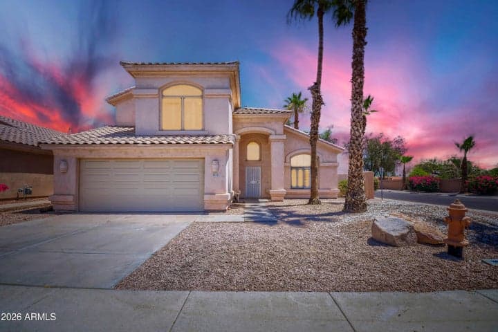 4618 E GOLDFINCH GATE Lane, Phoenix, AZ