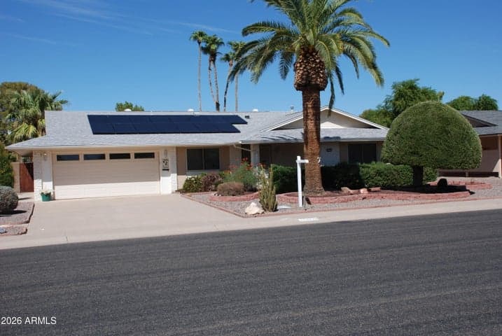 10826 W MEADE Drive, Sun City, AZ