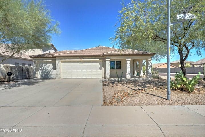 2530 W CARSON Road, Phoenix, AZ
